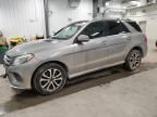 2016 Mercedes-Benz GLE 350D 4matic