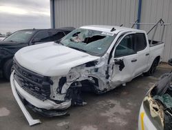 2024 Chevrolet Silverado C1500 Custom en venta en Mercedes, TX