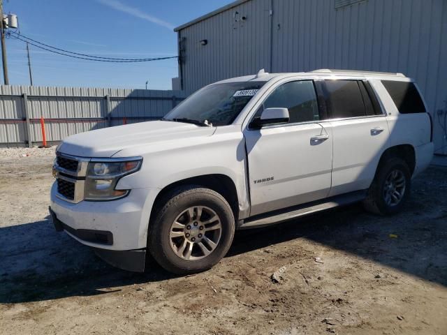 2015 Chevrolet Tahoe C1500 LT