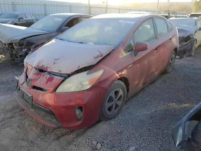 2013 Toyota Prius