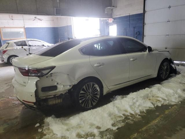 2018 KIA Cadenza Luxury