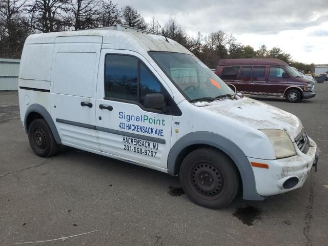 2010 Ford Transit Connect XLT