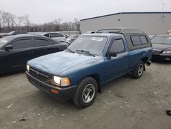 Salvage cars for sale at Spartanburg, SC auction: 1994 Toyota Pickup 1/2 TON Short Wheelbase STB