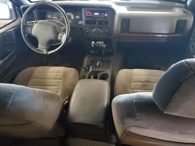 1997 Jeep Grand Cherokee Laredo