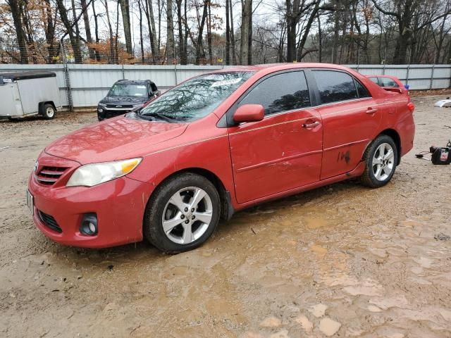 2013 Toyota Corolla Base