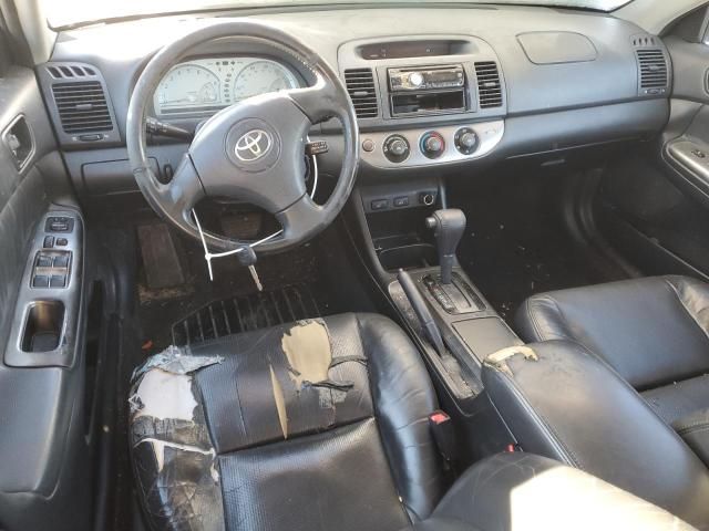 2002 Toyota Camry LE