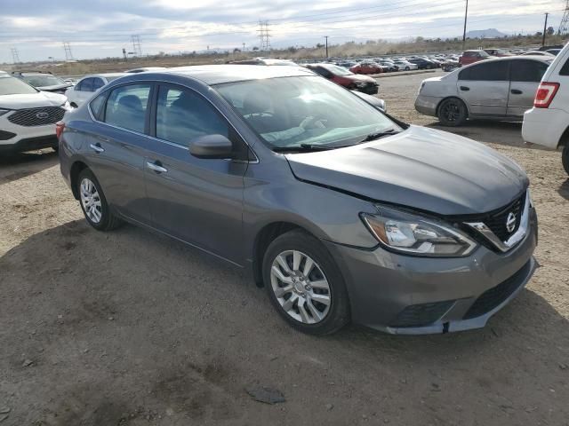 2016 Nissan Sentra S