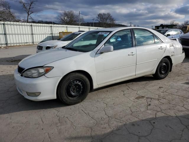 2006 Toyota Camry LE