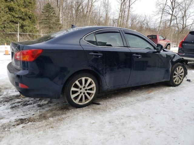 2008 Lexus IS 250