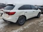 2014 Acura MDX Technology