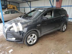 Salvage cars for sale at Colorado Springs, CO auction: 2014 Ford Escape SE