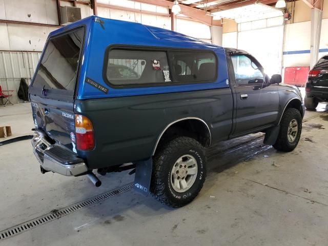 1998 Toyota Tacoma