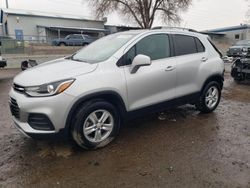 2018 Chevrolet Trax 1LT en venta en Albuquerque, NM