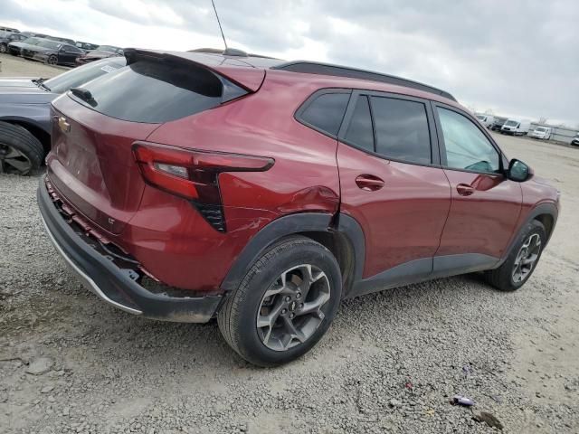 2024 Chevrolet Trax 1LT