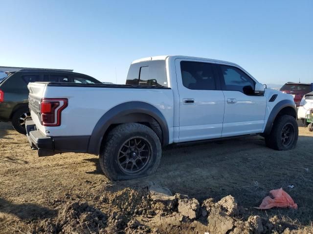 2018 Ford F150 Raptor