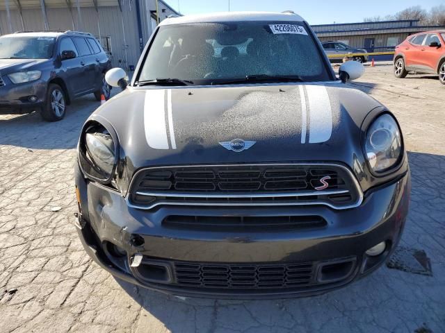 2016 Mini Cooper S Countryman