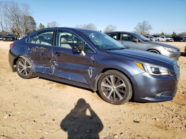 2016 Subaru Legacy 2.5I Limited