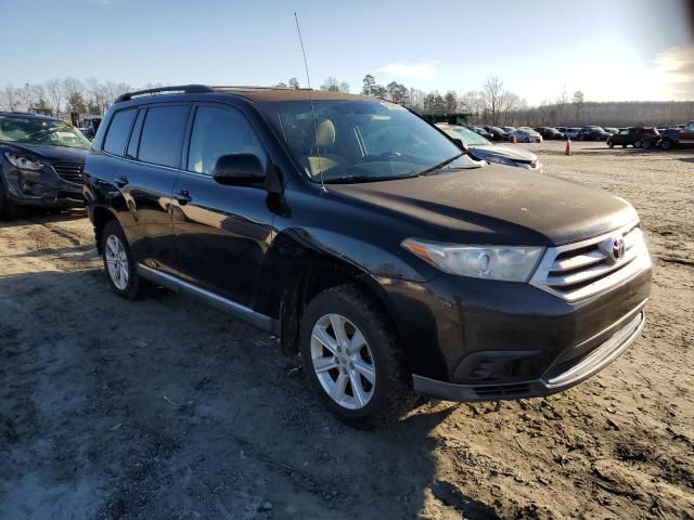 2011 Toyota Highlander Base