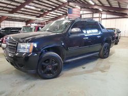 Chevrolet Avalanche salvage cars for sale: 2007 Chevrolet Avalanche K1500