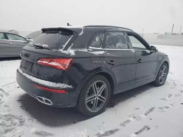 2018 Audi SQ5 Premium Plus