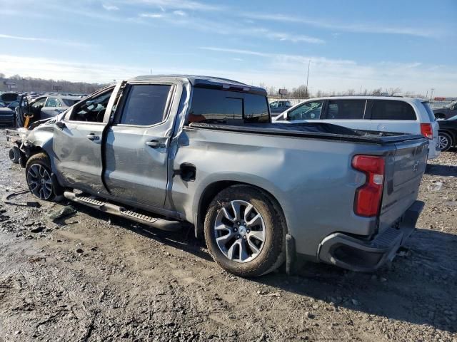 2021 Chevrolet Silverado K1500 RST