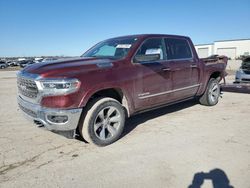 Carros salvage sin ofertas aún a la venta en subasta: 2020 Dodge RAM 1500 Limited