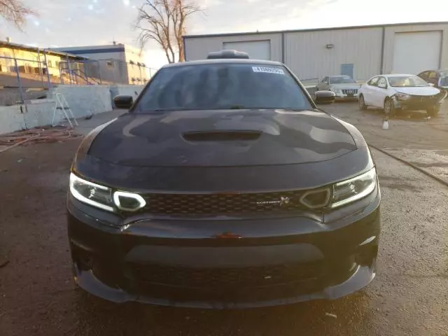 2019 Dodge Charger Scat Pack