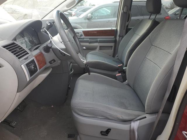 2009 Chrysler Town & Country Touring