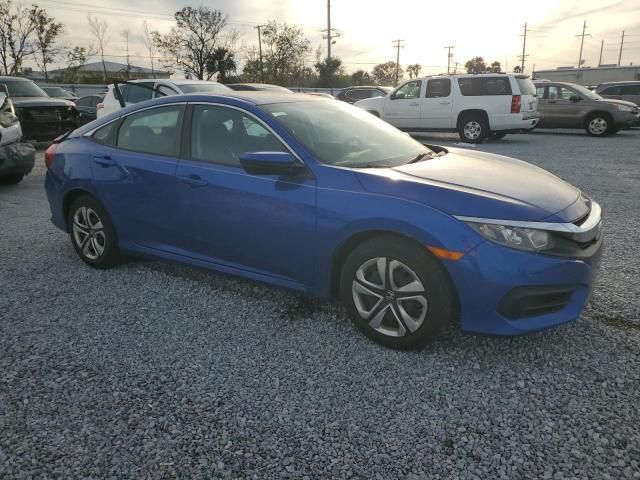 2016 Honda Civic LX