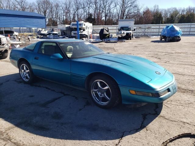 1992 Chevrolet Corvette