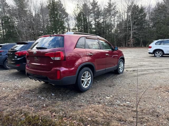 2015 KIA Sorento LX