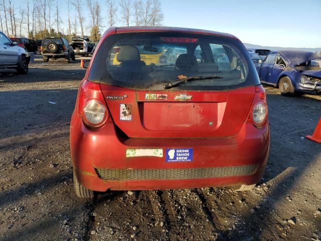 2010 Chevrolet Aveo LS