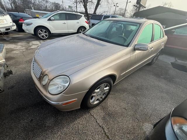 2006 Mercedes-Benz E 350