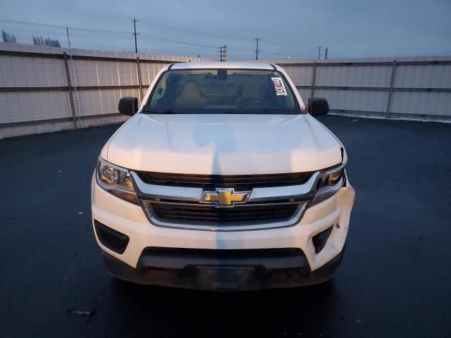 2016 Chevrolet Colorado