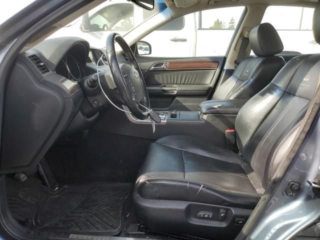 2008 Infiniti M35 Base