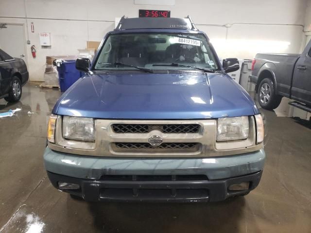 2000 Nissan Xterra XE