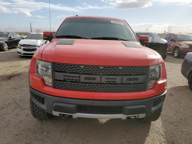 2012 Ford F150 SVT Raptor