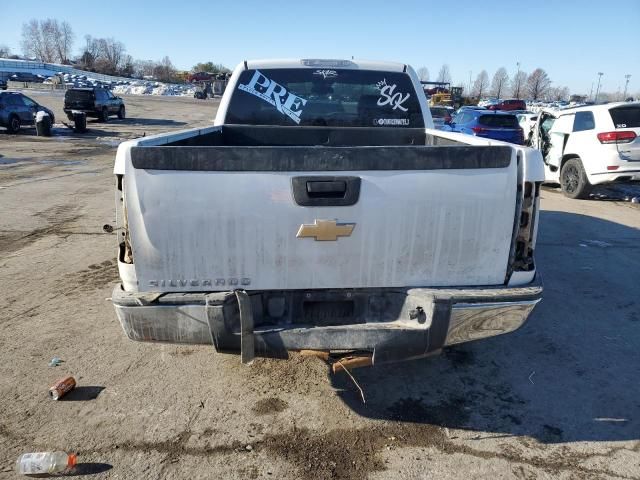 2007 Chevrolet Silverado K1500