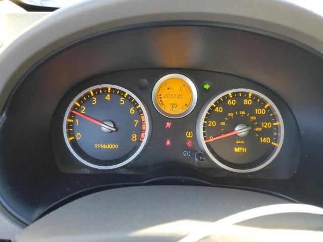 2009 Nissan Sentra 2.0