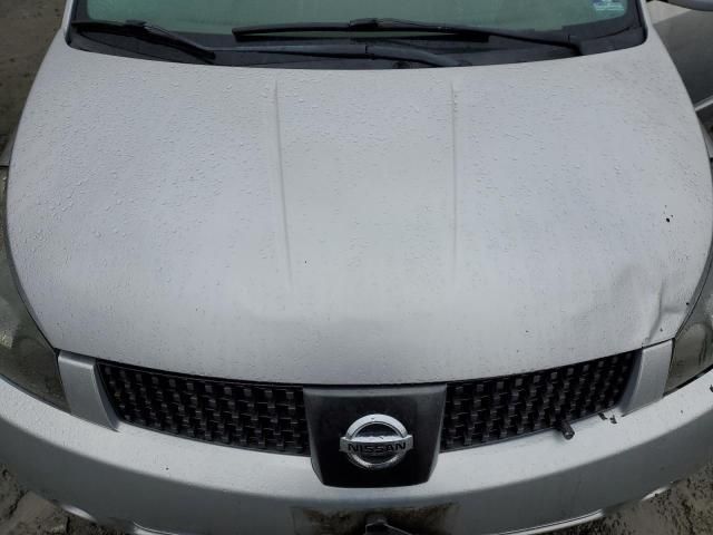 2004 Nissan Quest S