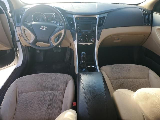 2014 Hyundai Sonata GLS