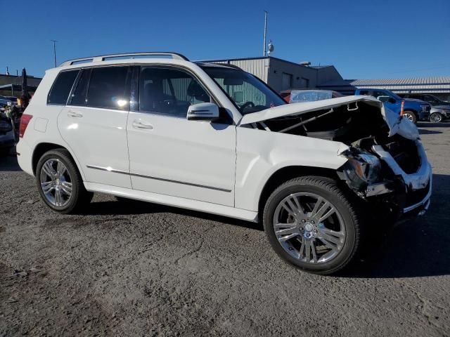 2015 Mercedes-Benz GLK 350