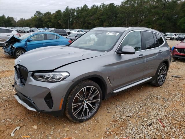 2024 BMW X3 XDRIVE30I