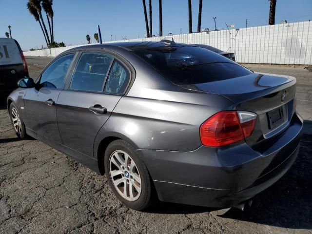 2007 BMW 328 I