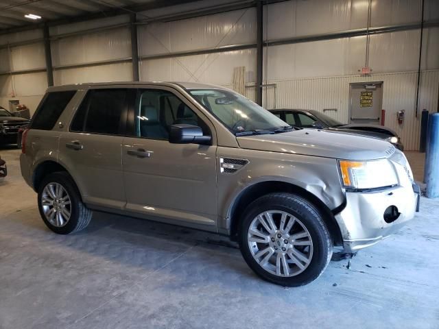 2010 Land Rover LR2 HSE