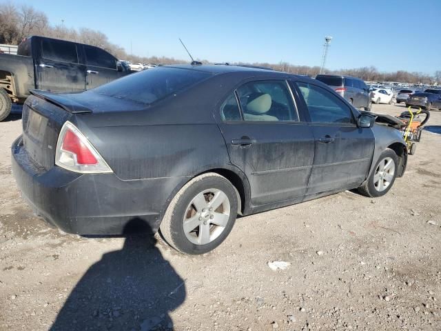 2007 Ford Fusion SE