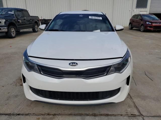 2017 KIA Optima Hybrid