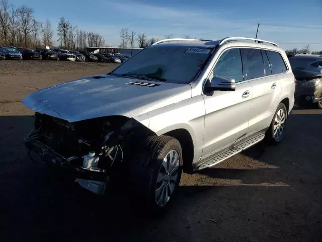 2017 Mercedes-Benz GLS 450 4matic