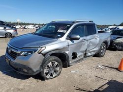 2017 Honda Ridgeline RTL en venta en Houston, TX