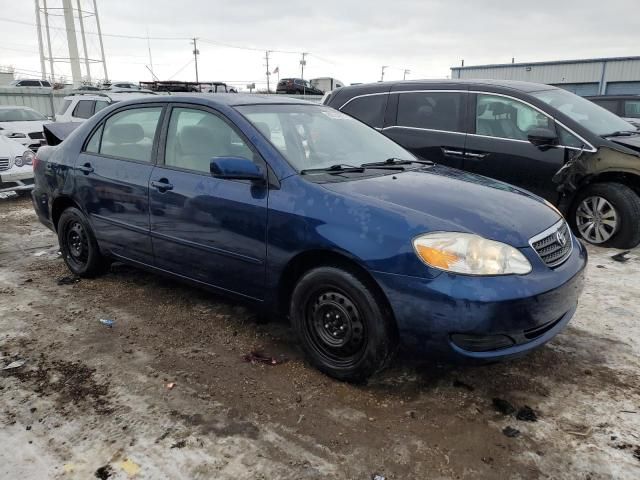 2007 Toyota Corolla CE